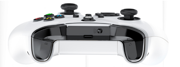 Беспроводной геймпад для Xbox One Series X / S / PC / IOS / Android / Steam / White - изображение 2