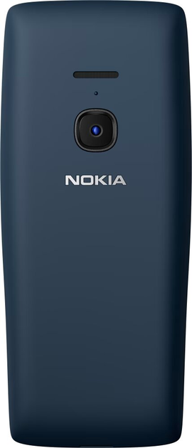 Telefon komórkowy Nokia 8210 4G DualSim Dark Blue (TA-1489 DS PL BLUE) - obraz 3