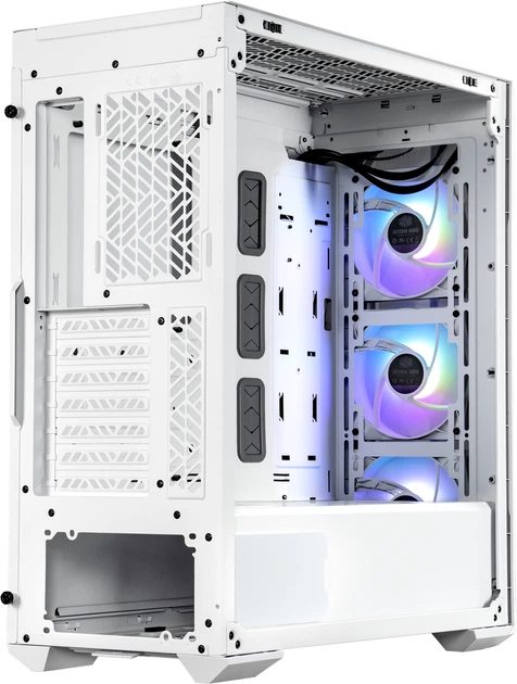 Корпус Cooler Master MasterBox TD500 Mesh V2 без БП (TD500V2-WGNN-S00) - зображення 10