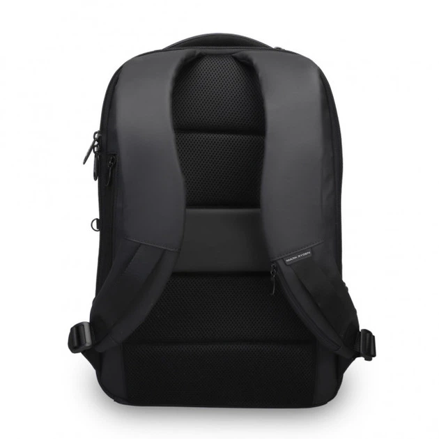 Городской стильный рюкзак с дождевиком Mark Ryden MR9068YY для ноутбука 15,6" USB - изображение 4