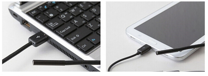 Ендоскоп Media-Tech USB MT4095 (5906453140957) - зображення 3