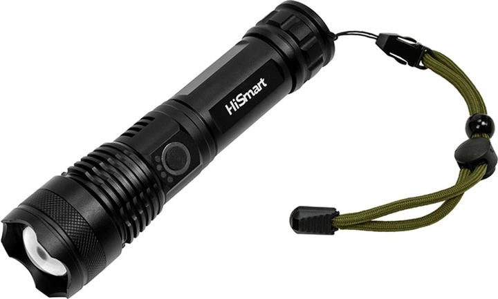 Latarka HiSmart P50 LED (AA620203) - obraz 5