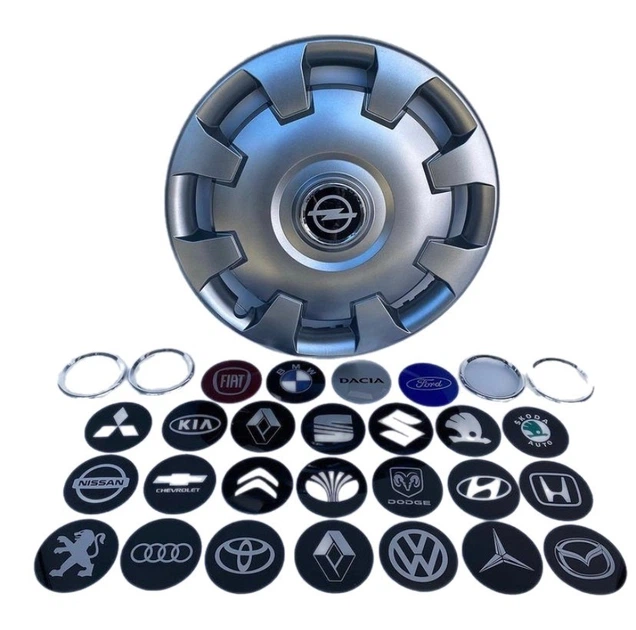 Ковпаки на колеса Opel R15 - изображение 2