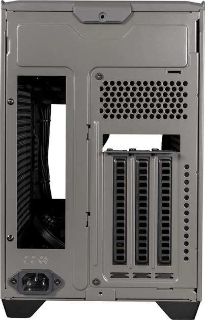 Корпус Cooler Master MasterBox NR200P MAX 850W (NR200P-MCNN85-SL0