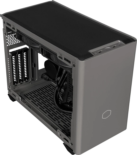 Корпус Cooler Master MasterBox NR200P MAX 850W (NR200P-MCNN85-SL0