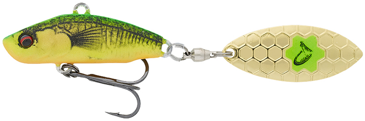 Savage Gear Lures 3D Sticklebait Tailspin - Tail Spinners