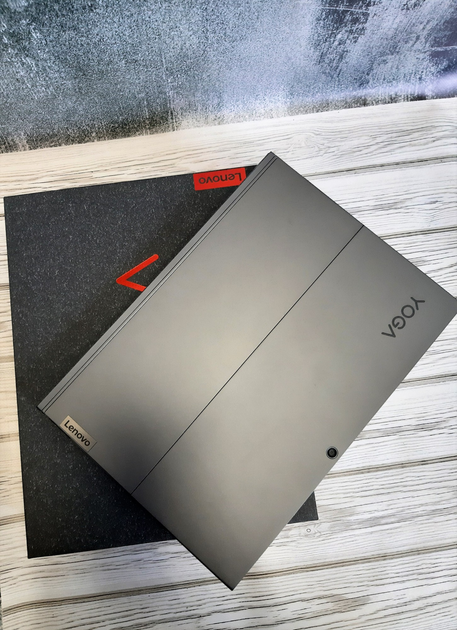 Планшет Lenovo Yoga Duet 7 13ITL6 13.3" \ 2K \ I7-1165G7 \ 16 GB \ SSD ...