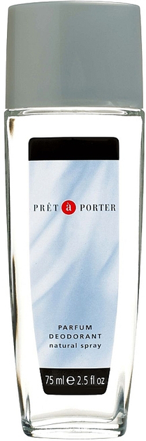 Дезодорант-спрей Coty Pret A Porter Original 75 мл (3412242503350) - зображення 1