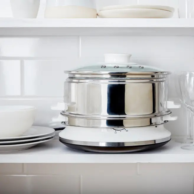 Parowar Tefal VC145130 - obraz 3