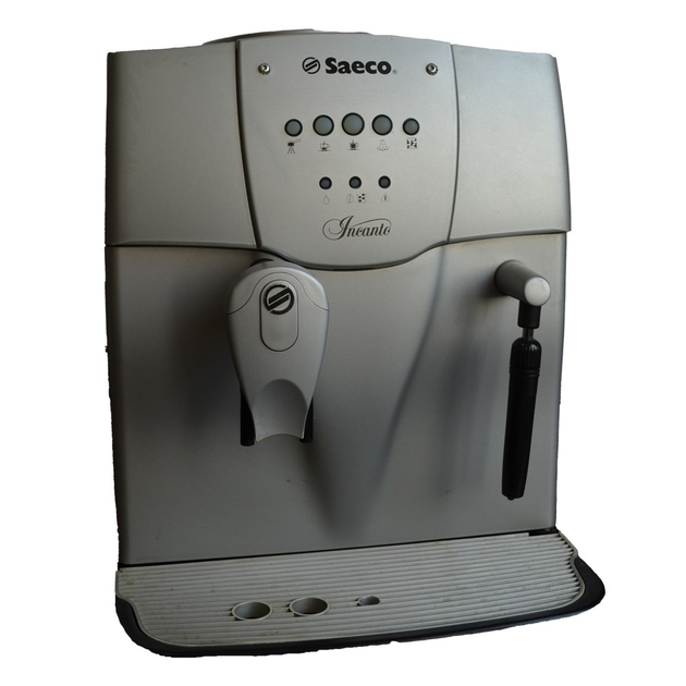 Кофемашина Saeco Incanto Classic Б/У – фото, отзывы, характеристики в ...