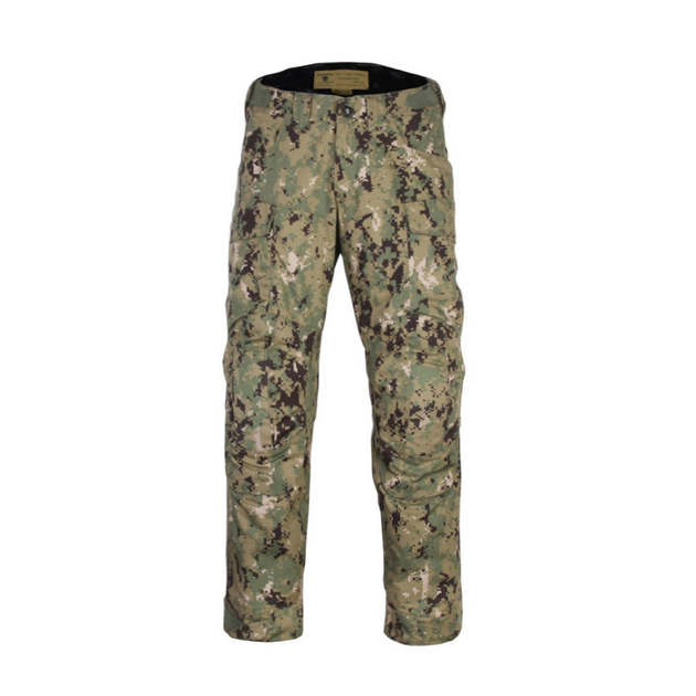 Тактические штаны Emerson Assault Pants AOR2 34-32 р Зеленый 2000000116273 - изображение 2