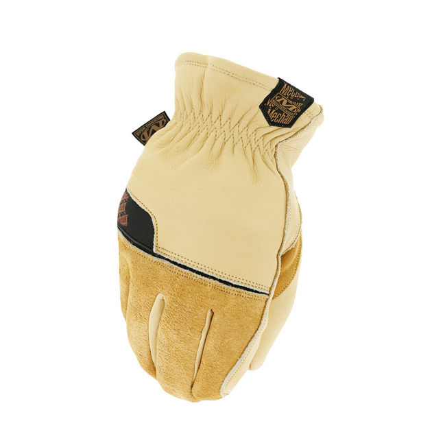 Зимние перчатки Mechanix Durahide Insulated Driver Gloves Бежевый S 2000000107608 - изображение 1