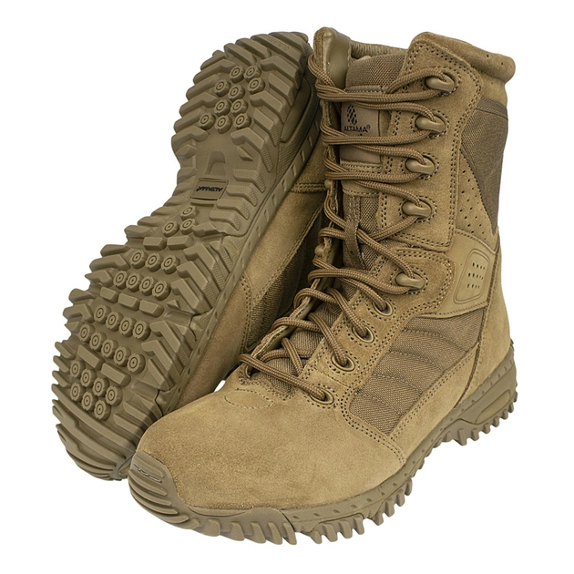 Ботинки Altama Foxhound SR 8" 46 р Койот 2000000124162 - изображение 1