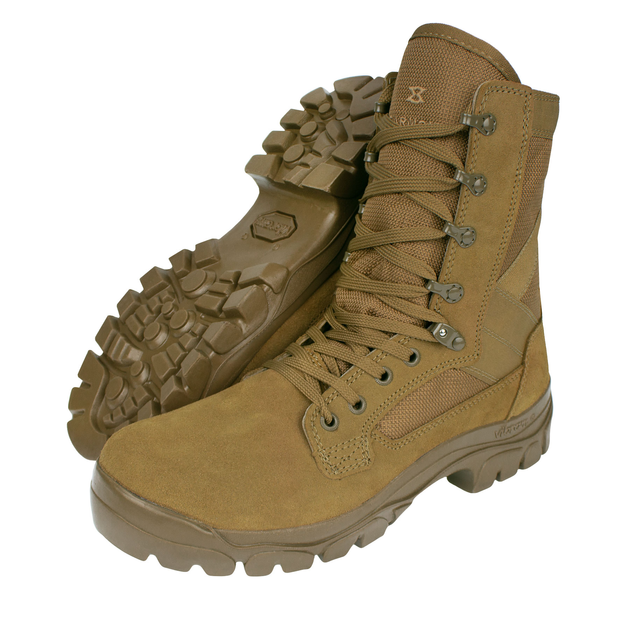 Тактичні черевики Garmont T8 Bifida 45 р Койот 2000000126456 - зображення 1