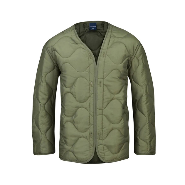 Куртка Propper M65 Field Coat з підстібкою Олива S 2000000103952 - зображення 2