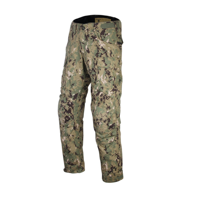 Тактичні штани Emerson Assault Pants AOR2 30-32 р Зелений 2000000116259 - зображення 1