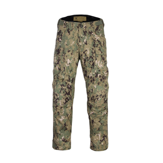 Тактические штаны Emerson Assault Pants AOR2 32-32 р Зеленый 2000000116266 - изображение 2