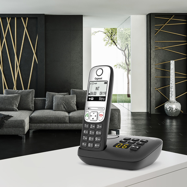 Gigaset A690 Duo Black (4250366857275) - obraz 5