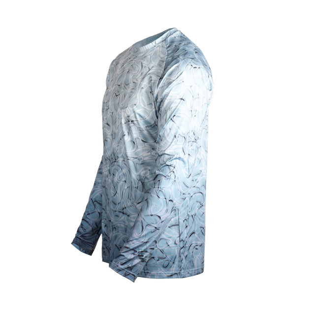 Джерси GCxVA Air Crewneck Grey Smoke XXL,2639504 - изображение 2