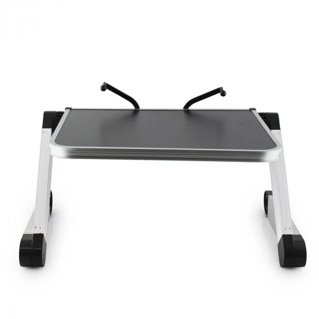 Столик подставка для ноутбука 15.6" складной с регулировкой наклона и высоты Tech Buddy Table Holder H7740 - изображение 3