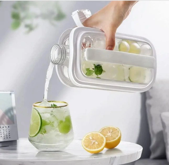 Складная коробка со льдом силиконовый лоток ШАРИКИ - изображение 1