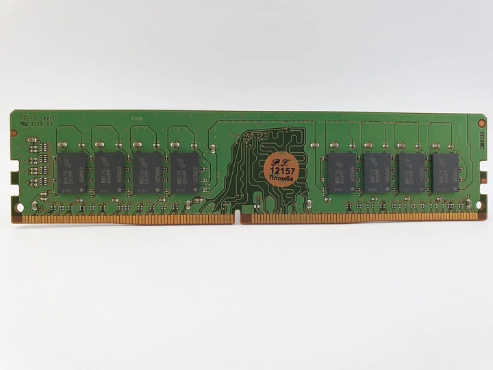 Оперативная память Micron DDR4 16Gb PC4-2666V (MTA16ATF2G64AZ