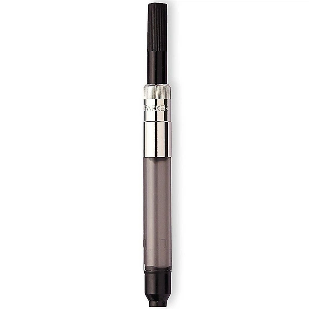 Конвертор Parker Deluxe для чорнила 11 800 - Фото 2 Конвертор Parker Deluxe для чорнила 11 800 - изображение 2