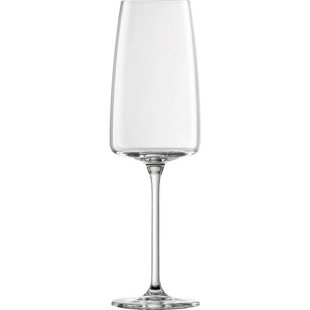 Комплект келихів для ігристого вина Schott Zwiesel Light and Fresh Sparkling 388 мл 2 шт - Фото 1 Комплект келихів для ігристого вина Schott Zwiesel Light and Fresh Sparkling 388 мл 2 шт - зображення 1