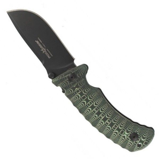 Нож Fox PRO HUNTER FX-130 MGT - изображение 2