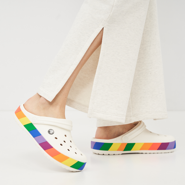 Crocs Crocband Rainbow Block 206361 94S 36 37 M4