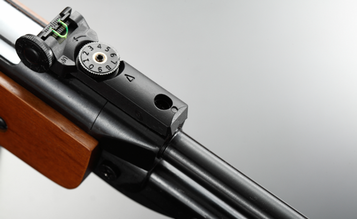 Пневматична гвинтівка Kandar B3-3 + пульки 250шт - изображение 2
