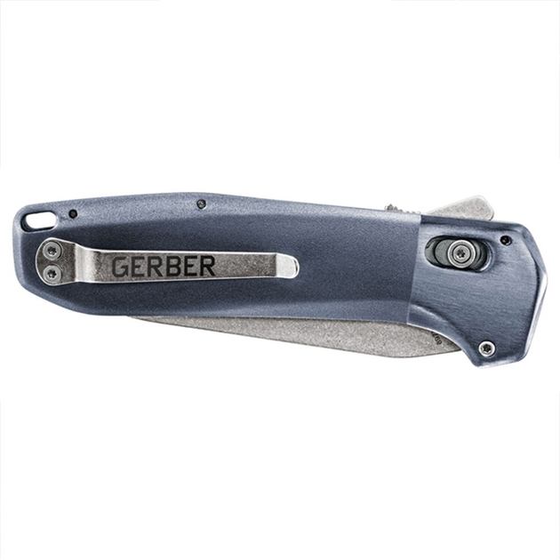 Ніж Gerber Highbrow Compact Blue 30-001681 (1028496) - изображение 2