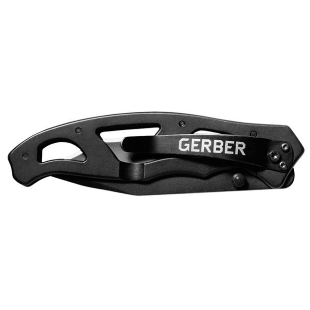 Ніж складань Gerber Paraframe II Tanto Blk SE 31-003635 (1027837) - зображення 2