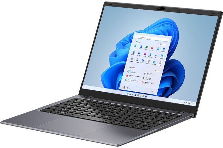 Ноутбук Chuwi GemiBook X Pro CWI574 (6935768757412) Silver - зображення 2