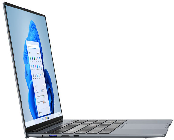 Ноутбук Chuwi Corebook CWI575 (6935768754213) Silver - зображення 8