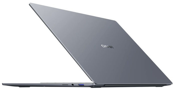Ноутбук Chuwi Corebook CWI575 (6935768754213) Silver - зображення 9