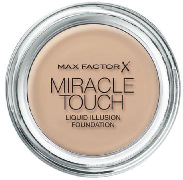 Podkład Max Factor Miracle Touch Liquid Illusion 30 Porcelana 11.5 g (4084500318045) - obraz 1