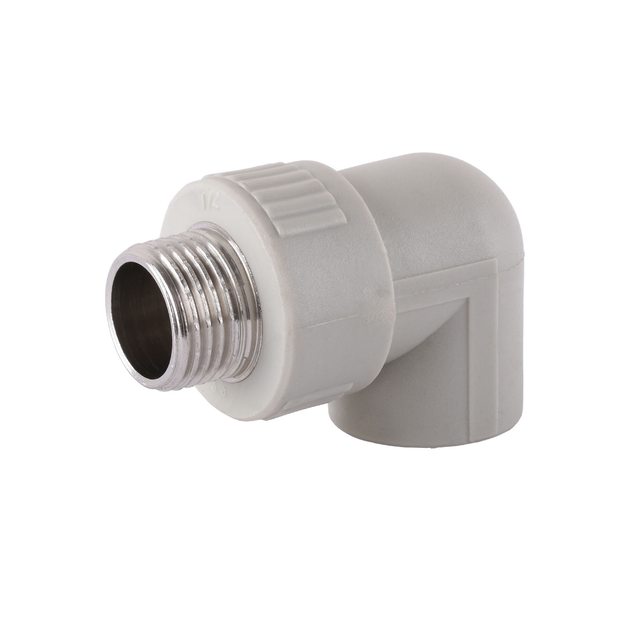 Угол 90 наружная резьба Kalde PPR ф20х1/2 18010 – фото, отзывы ...