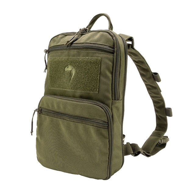 Рюкзак на плитоноску, Molle, Buckle up, Viper Tactical, олива - изображение 1