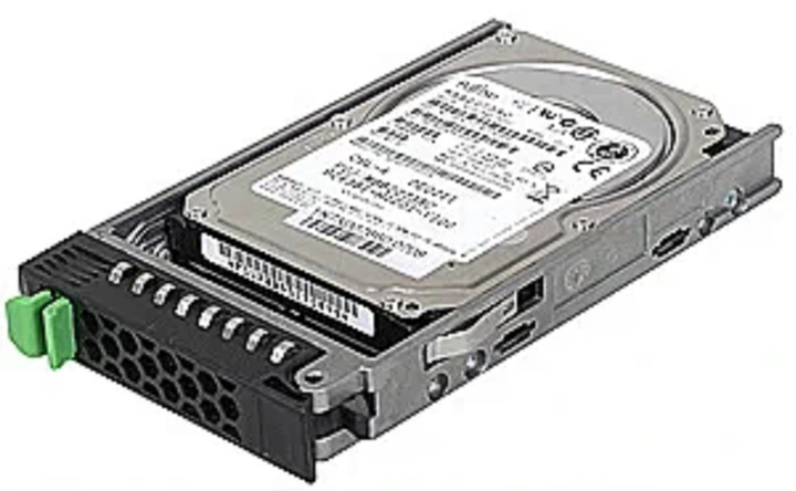 Жорсткий диск Fujitsu 6G 4TB 7200rpm PY-BH4T7B9 3.5" SATA III Hot-plug - зображення 1