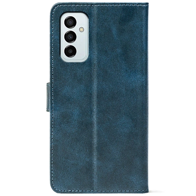 Чохол-книжка Crazy Horse Clasic Samsung Galaxy M23 5G (M236) Dark Blue (Front) (47167) - Фото 3 Чохол-книжка Crazy Horse Clasic Samsung Galaxy M23 5G (M236) Dark Blue (Front) (47167) - зображення 3