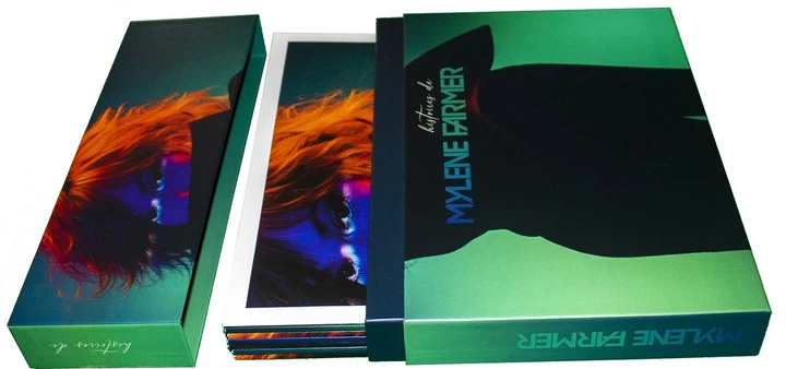 Виниловая пластинка Mylene Farmer - Histoires De (6LP) - изображение 2