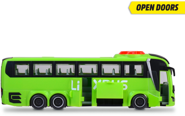 Туристический автобус Dickie Toys Фликсбасс (3744015