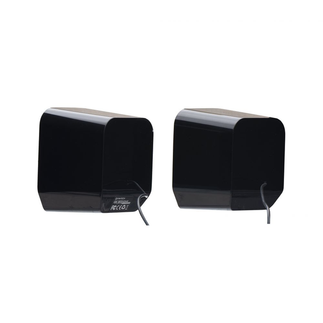 Настільні колонки для комп`ютера Fantech GS202 Sonar, Black - зображення 2