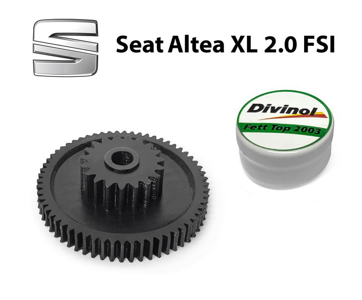 Главная шестерня клапана EGR Seat Altea XL 2.0 FSI 2006 до 2009 (06F131503B) - изображение 1