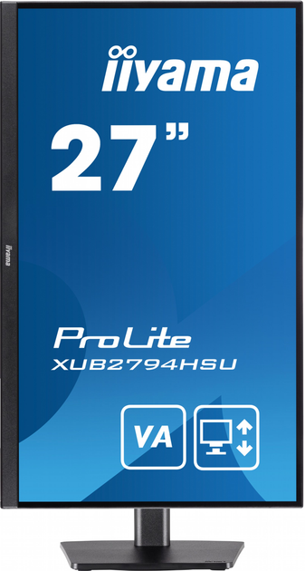 Monitor 27" iiyama ProLite (XUB2794HSU-B1) - obraz 4