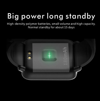 Наручные часы Lenovo S2 Smart Watch 1.4 - изображение 3