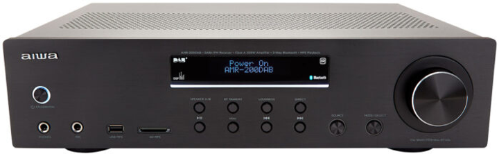 AV-ресивер Aiwa AMR-200DAB - зображення 2