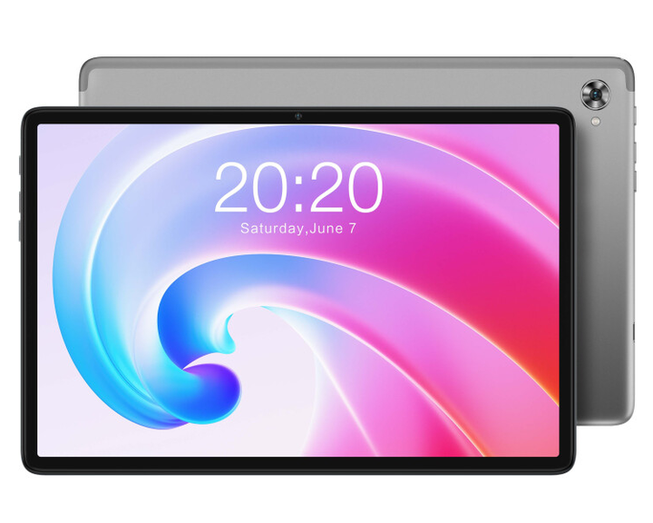 Планшет Teclast P40HD 6/128GB 4G Grey (Версія з чохлом) - зображення 2