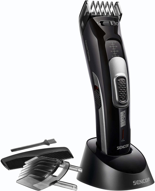 Машинка для стрижки SENCOR SHP 4501 BK - изображение 1